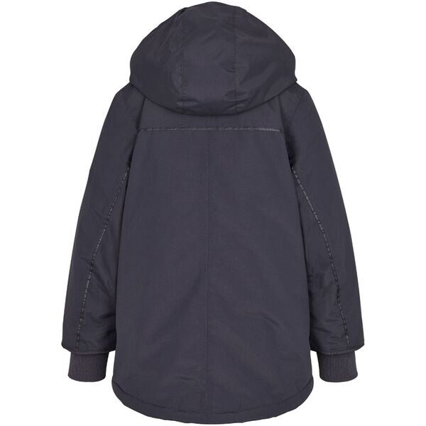 MarMar Jacket Oskar Darkest Blue Technical Outerwear 2