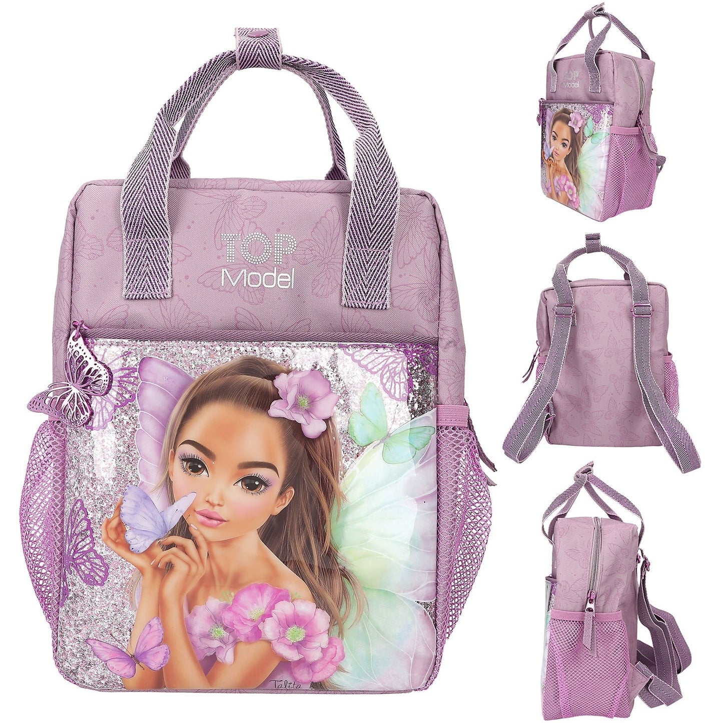 TOPModel Backpack Fairy Love