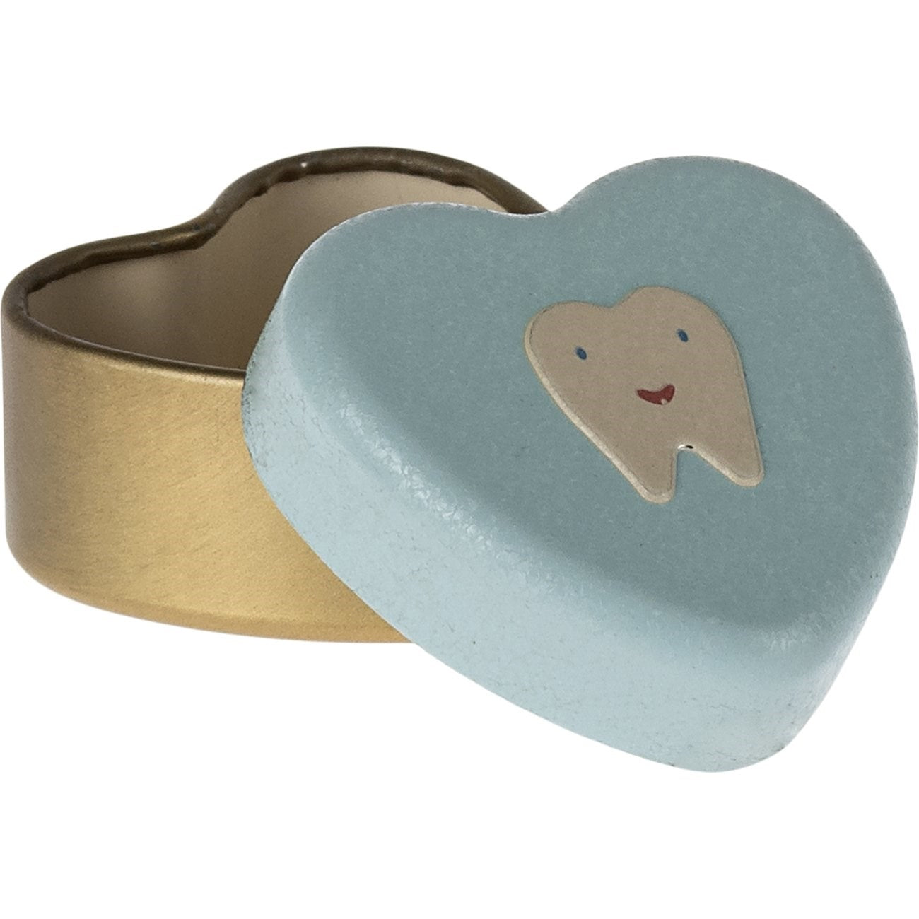 Maileg Toothbox, small - Mint