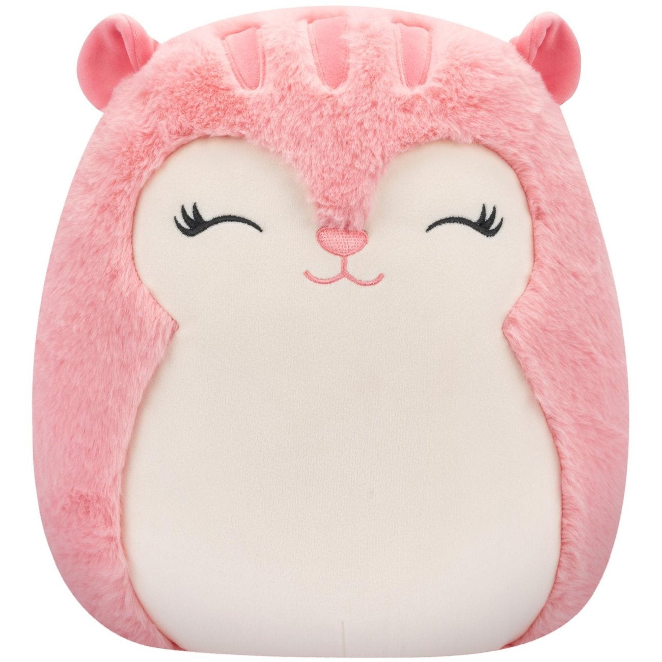 Squishmallows 30 cm P19 Fuzz A Mallows Amina Squirrel