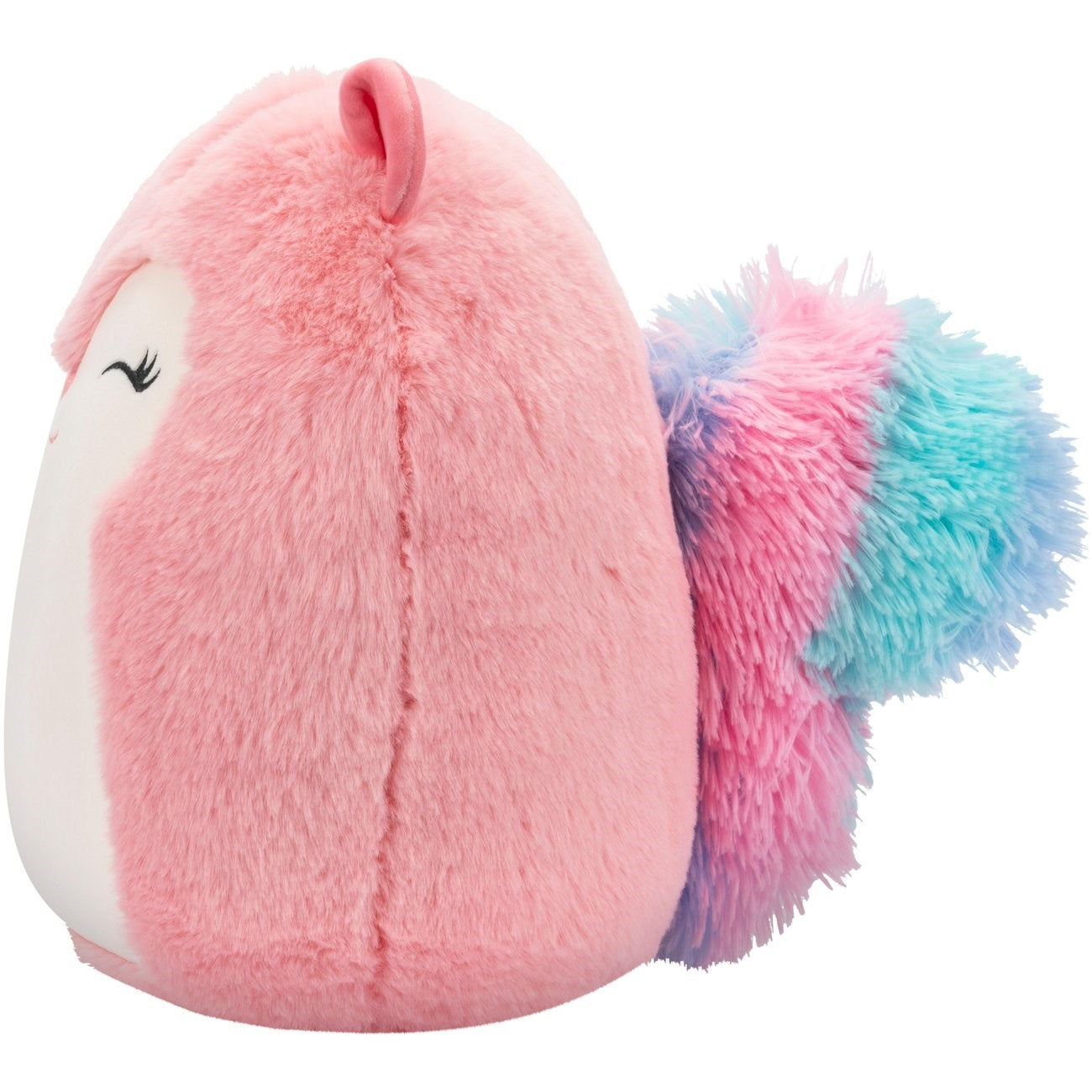 Squishmallows 30 cm P19 Fuzz A Mallows Amina Squirrel