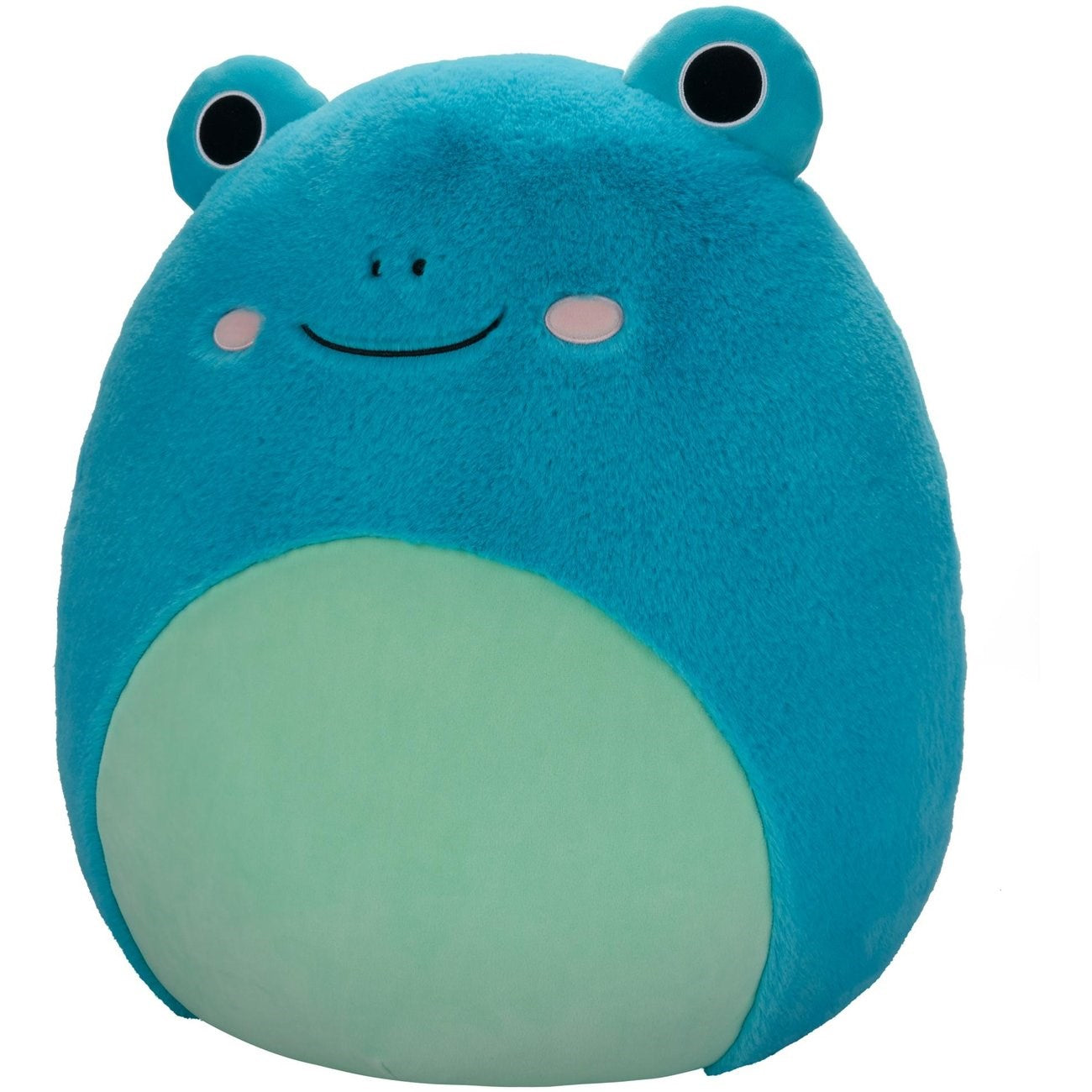 Squishmallows 50 cm P19 Fuzz A Mallows Ludwig Frog
