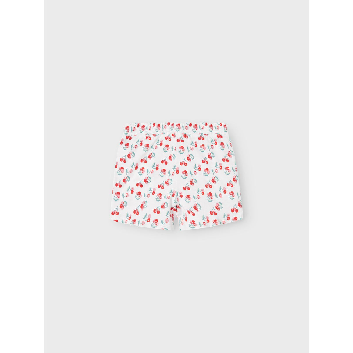 Name It Bright White Cherries Vigga Shorts Noos