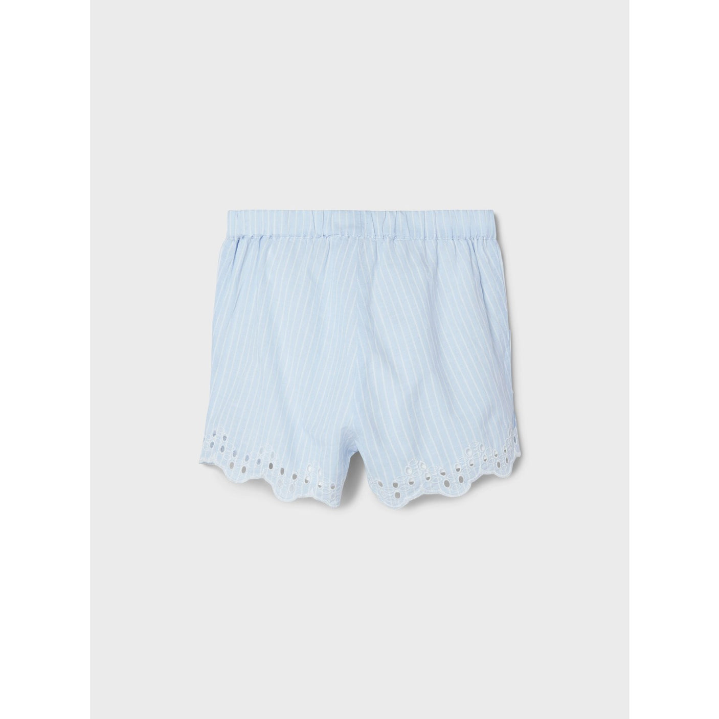 Name It Chambray Blue Fesinne Shorts