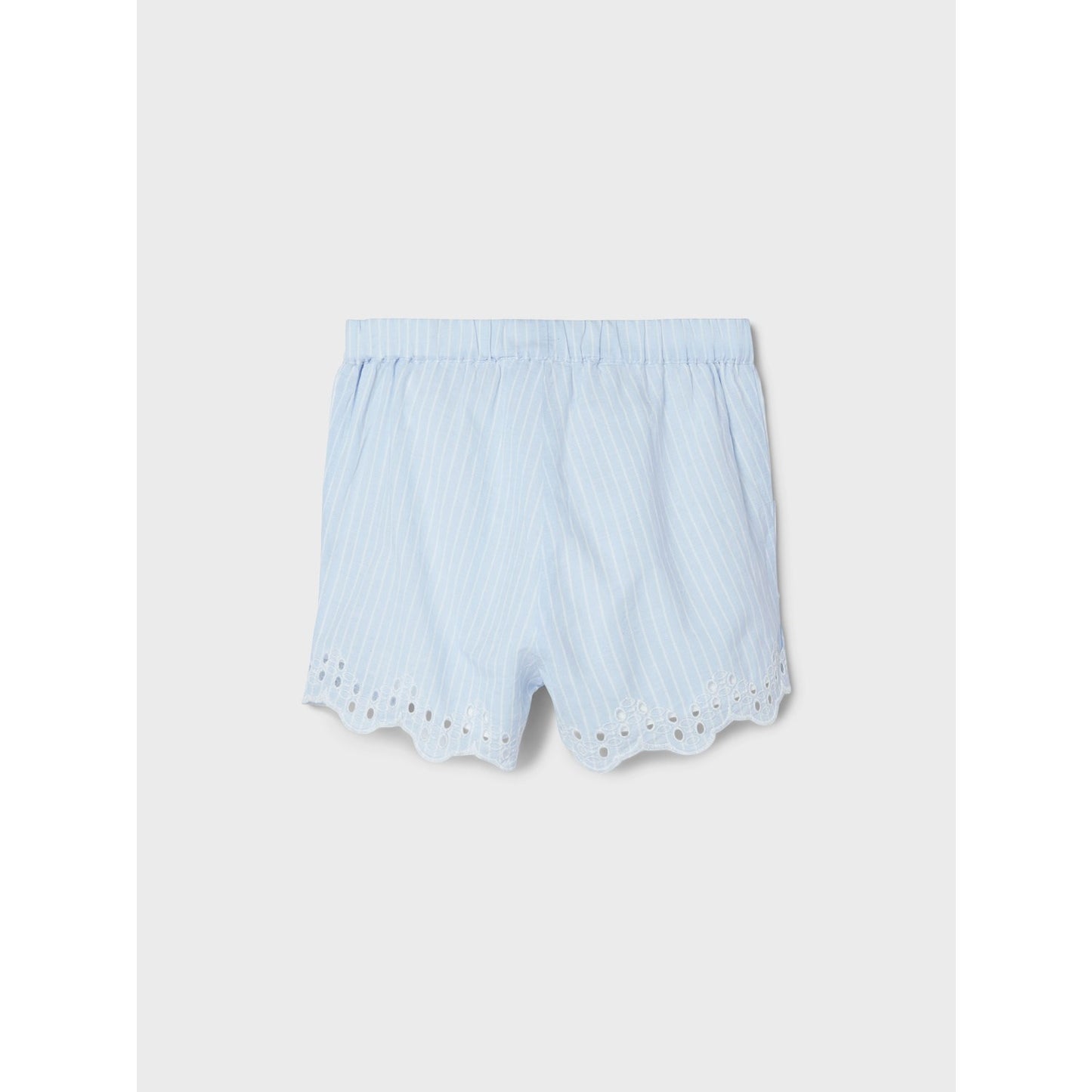 Name It Chambray Blue Fesinne Shorts