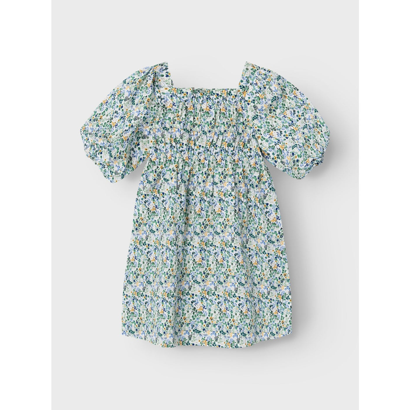 Name It Oatmeal Huliane Dress