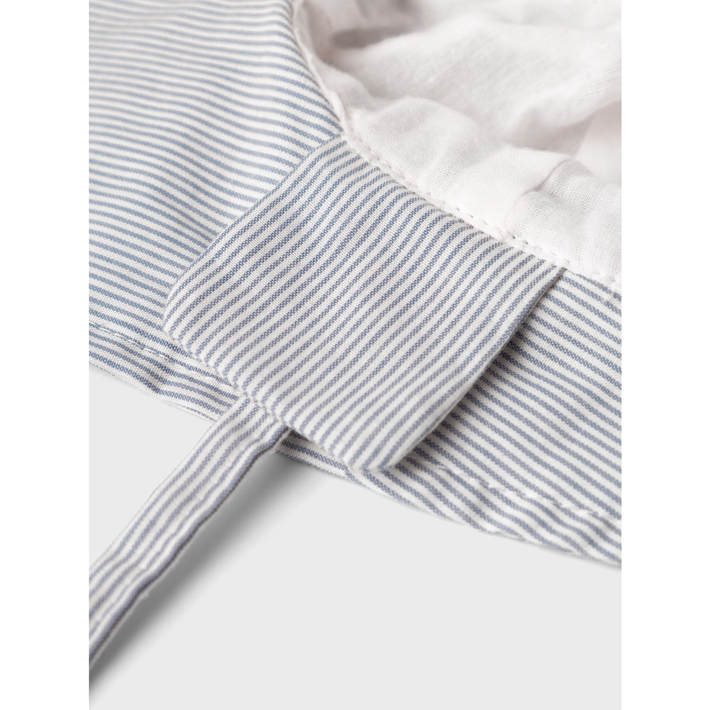 Name It Chambray Blue Hiline Sunhat