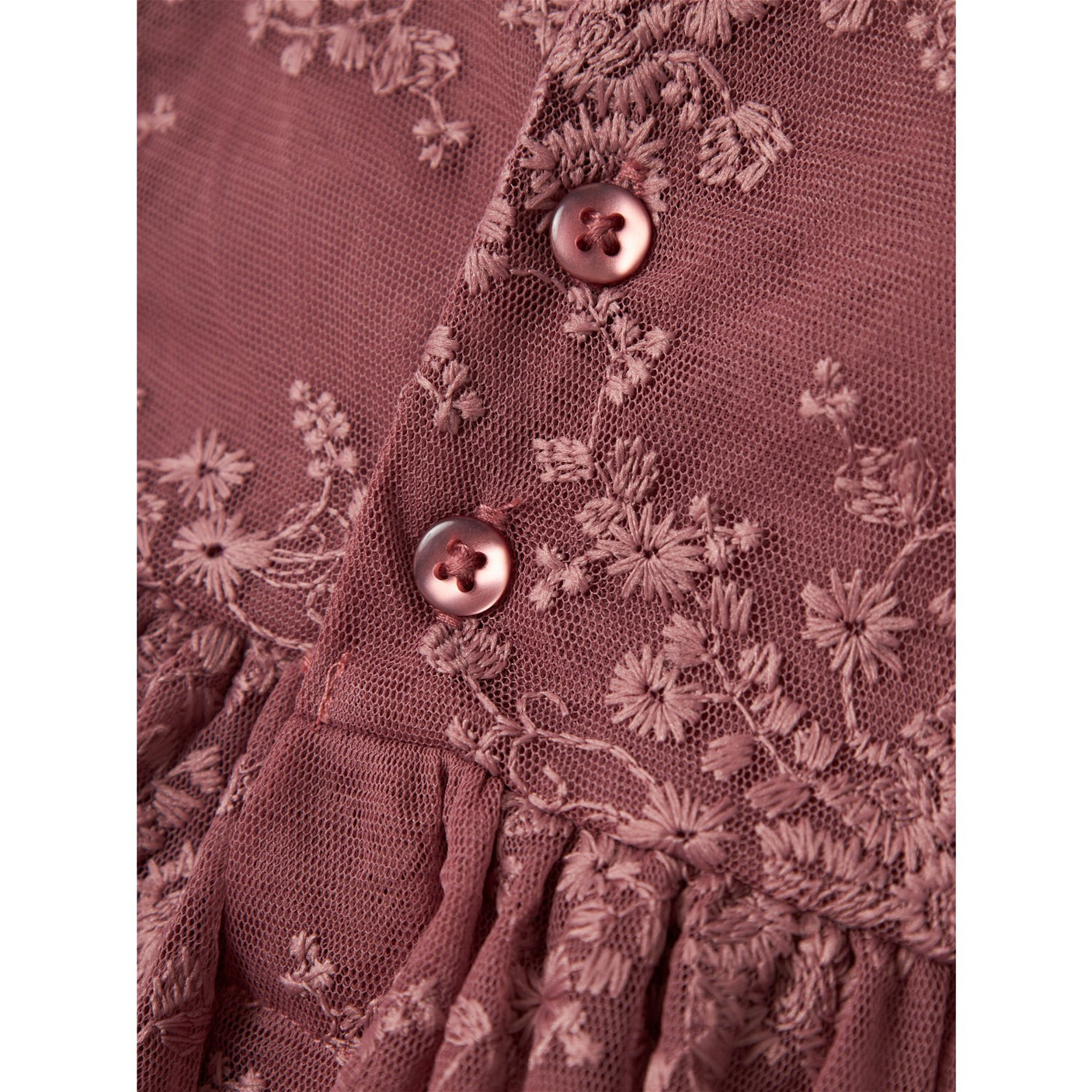 Name It Nostalgia Rose Hisilla Spencer Dress