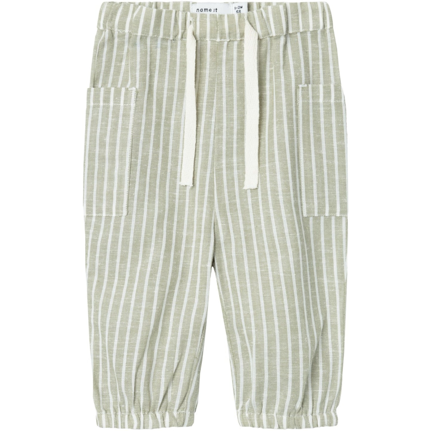 Name It Oil Green Hilom Pants