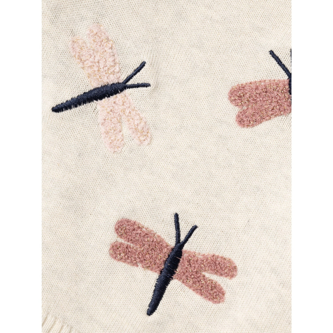 Name It Peyote Melange Hisolli Knit