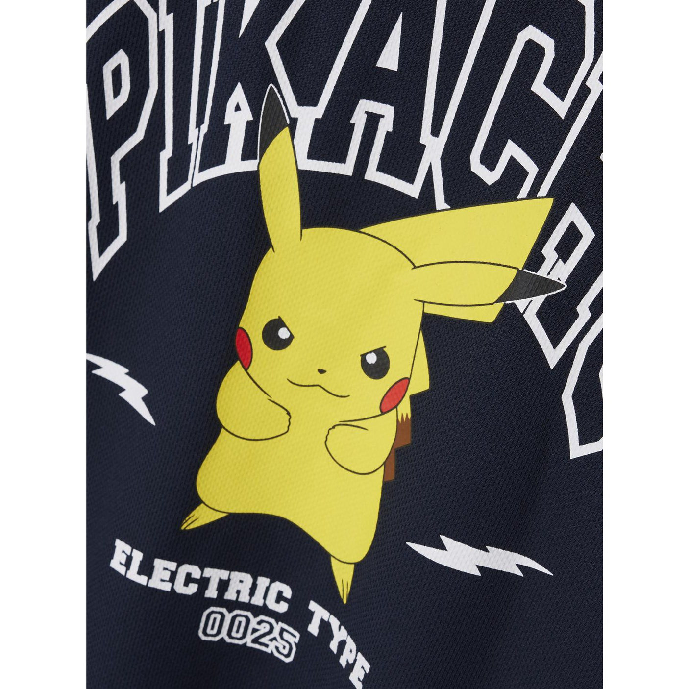 Name It Dark Sapphire Adriel Pokemon Poly Shortsset