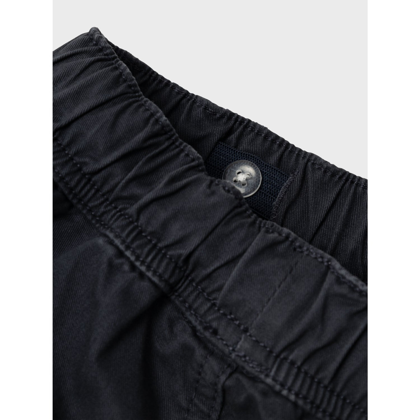 Name It India Ink Ryan Jog Twill Shorts