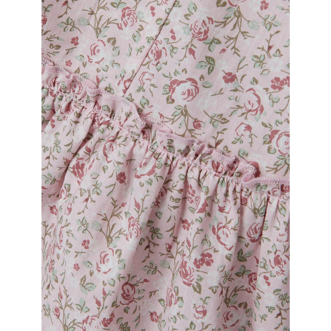 Name It Parfait Pink Husis Dress