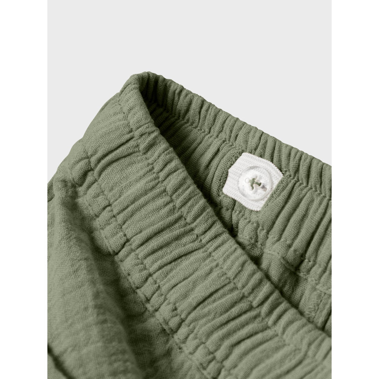 Name It Oil Green Hassa Shorts