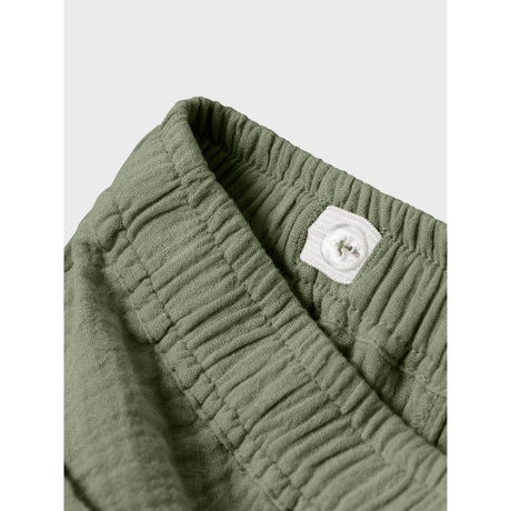 Name It Oil Green Hassa Shorts