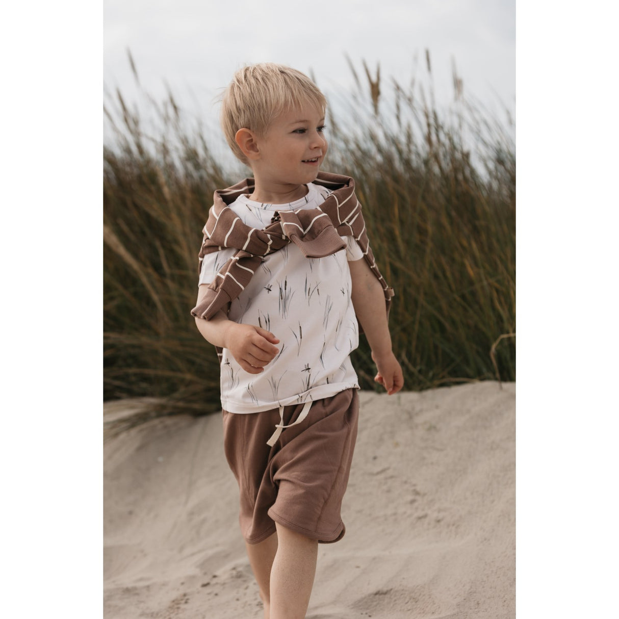 Petit Piao® Tuscany Sweat Shorts Line