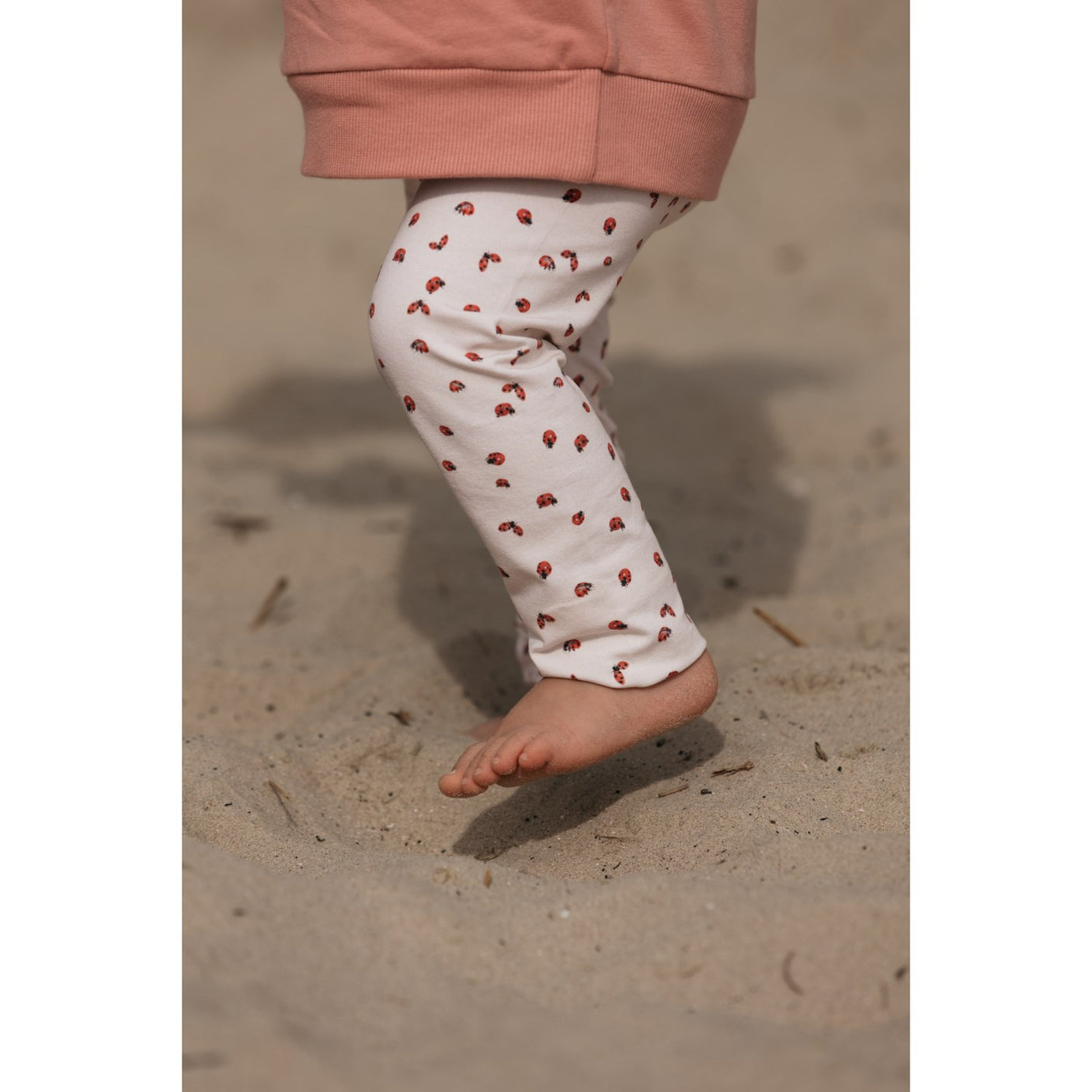 Petit Piao® Ladybug Leggings Printed