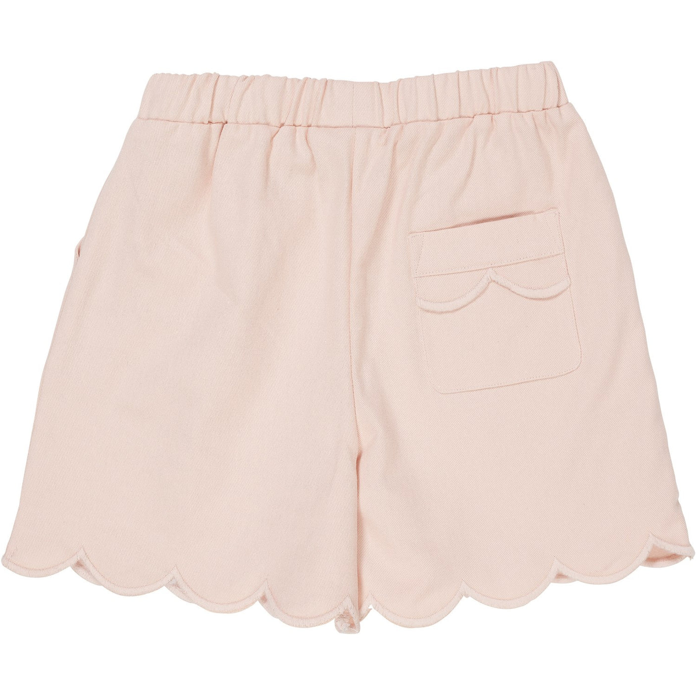 Copenhagen Colors Dusty Rose Shorts w. Deco