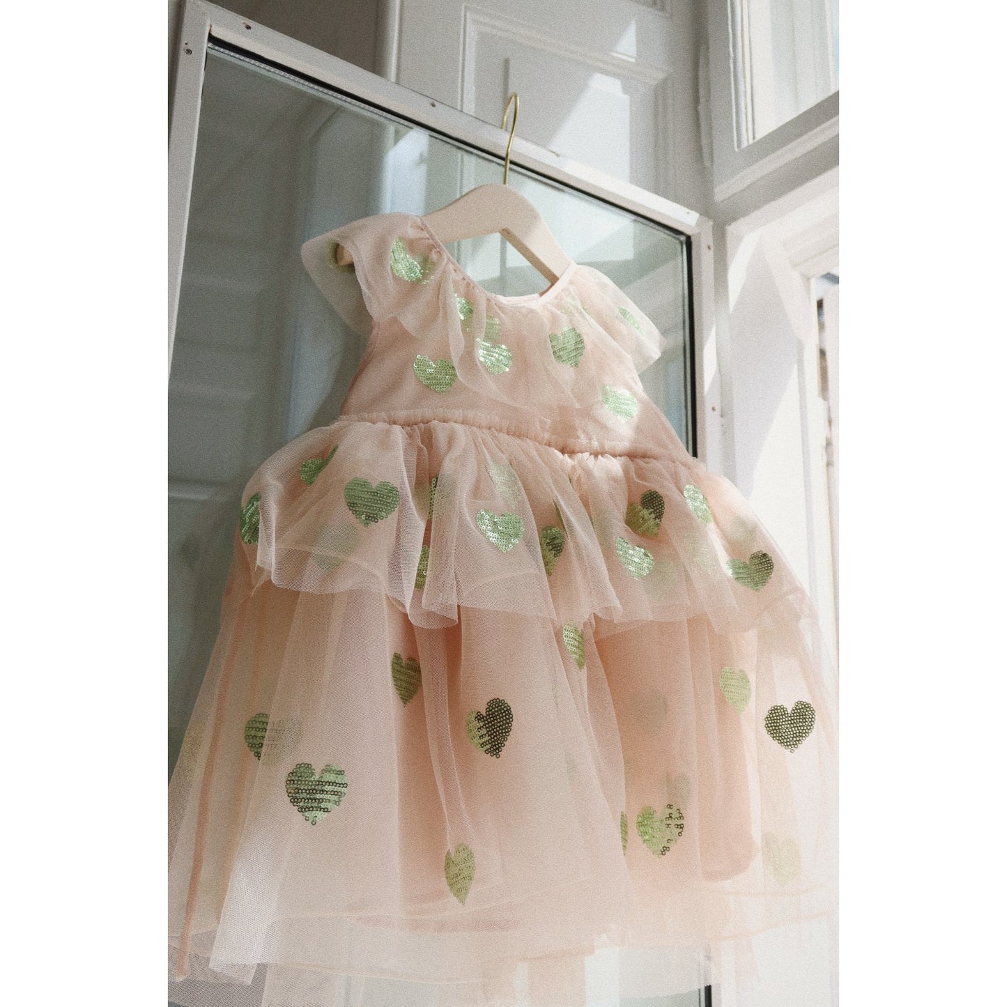 Konges Sløjd Coeur Verde Yvonne Fairy Dress