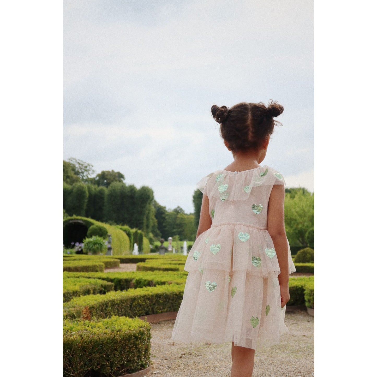 Konges Sløjd Coeur Verde Yvonne Fairy Dress