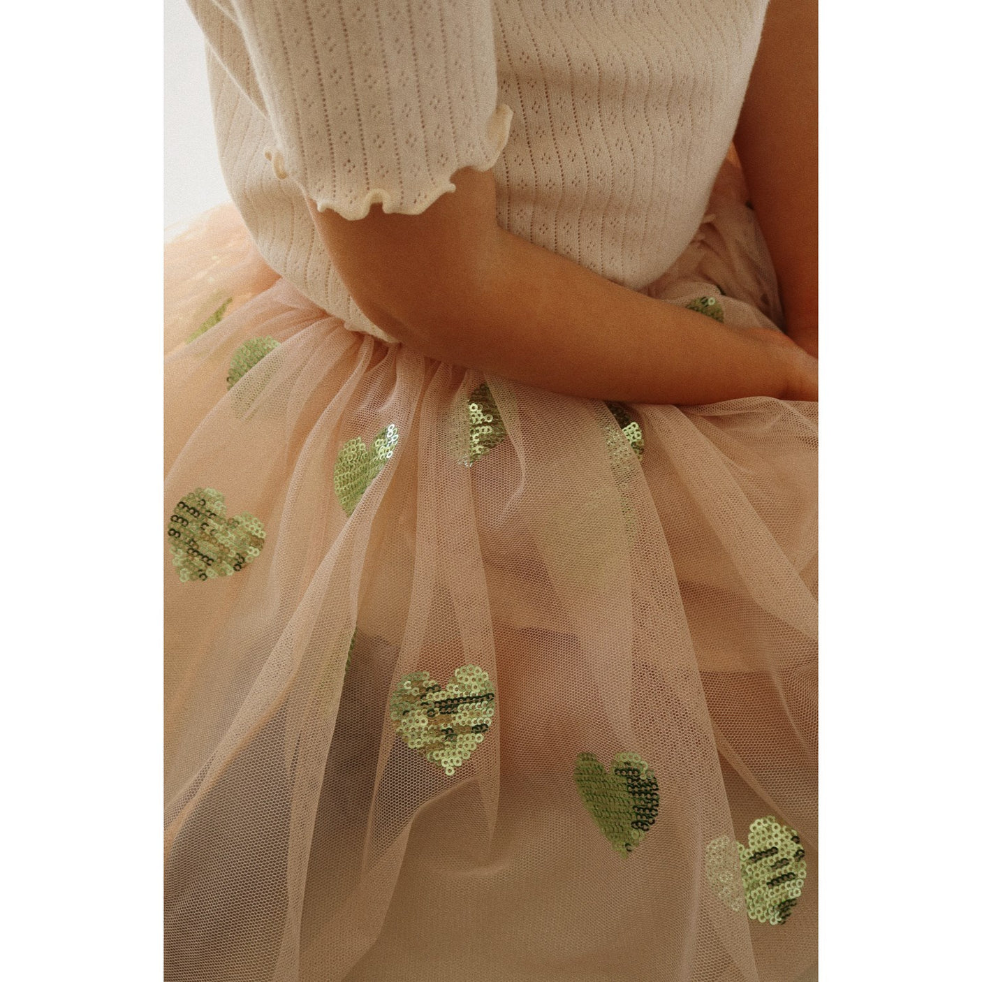 Konges Sløjd Coeur Verde Yvonne Skirt