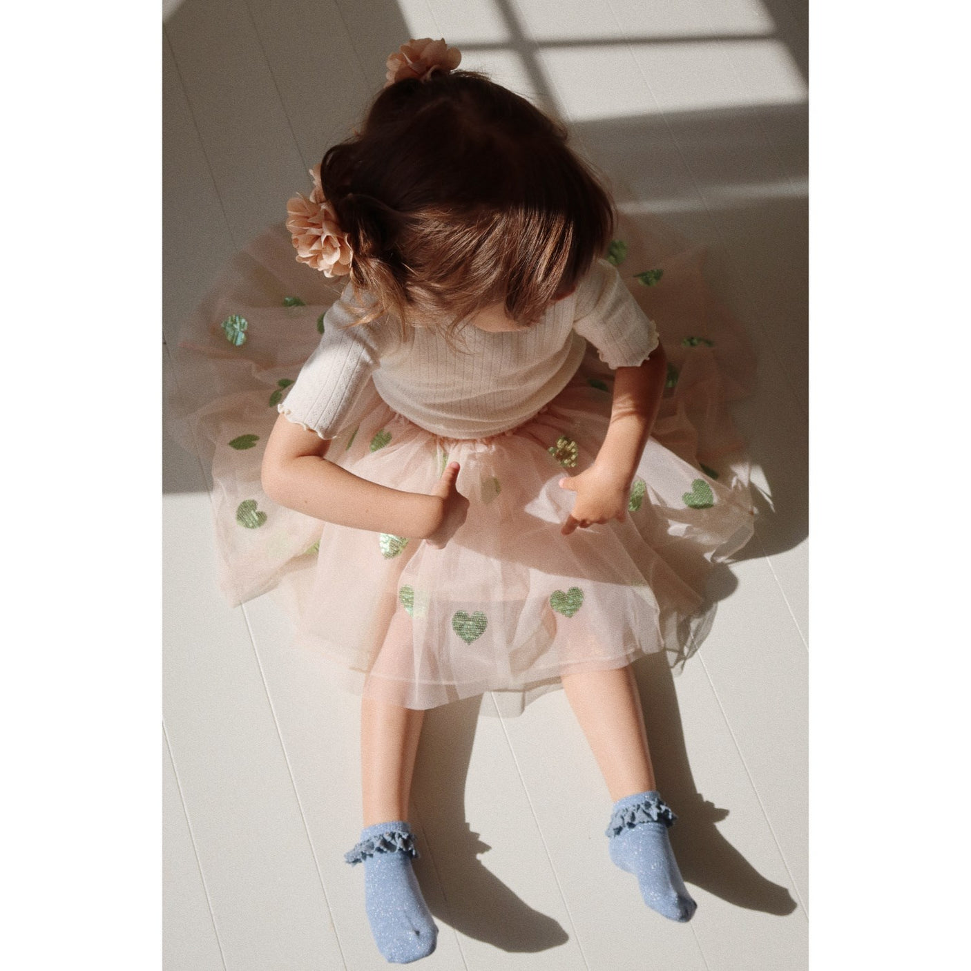 Konges Sløjd Coeur Verde Yvonne Skirt