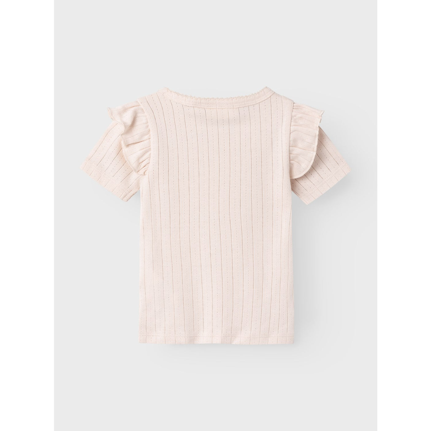 Lil'Atelier Shell Rachel Nan Slim T-shirt