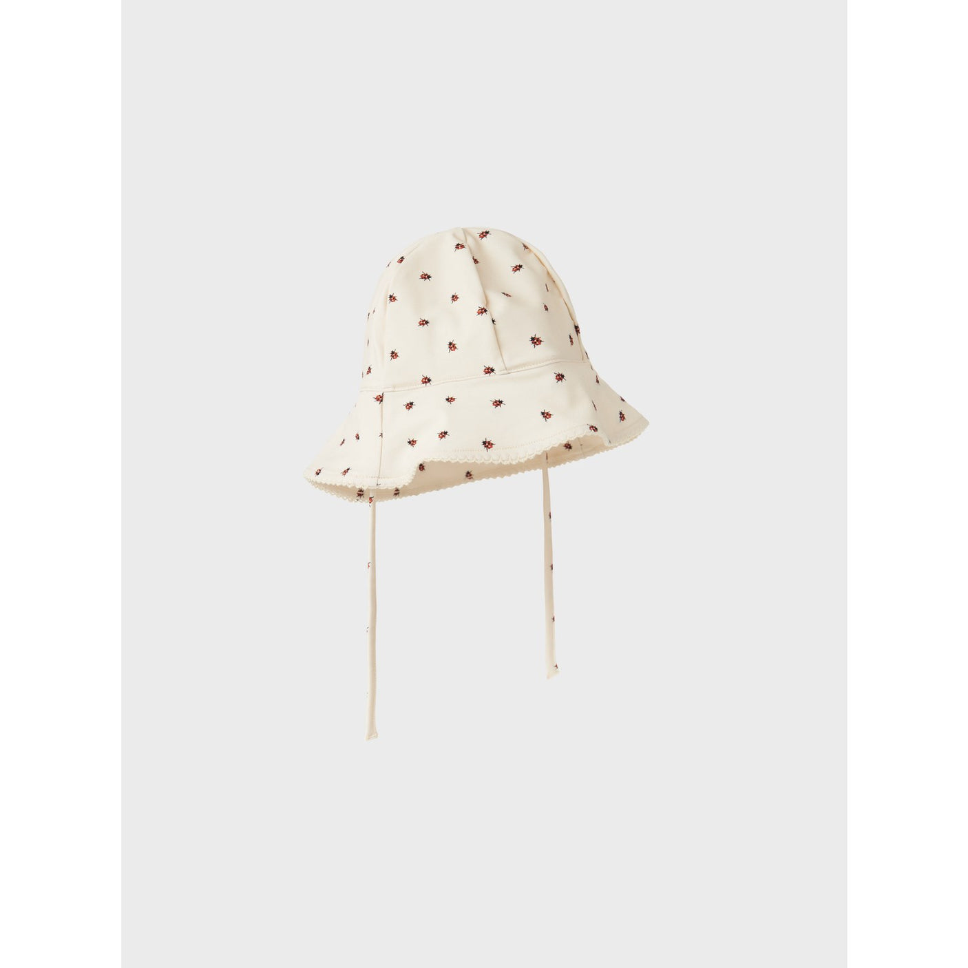 Lil'Atelier Whitecap Gray Helga UV Hat