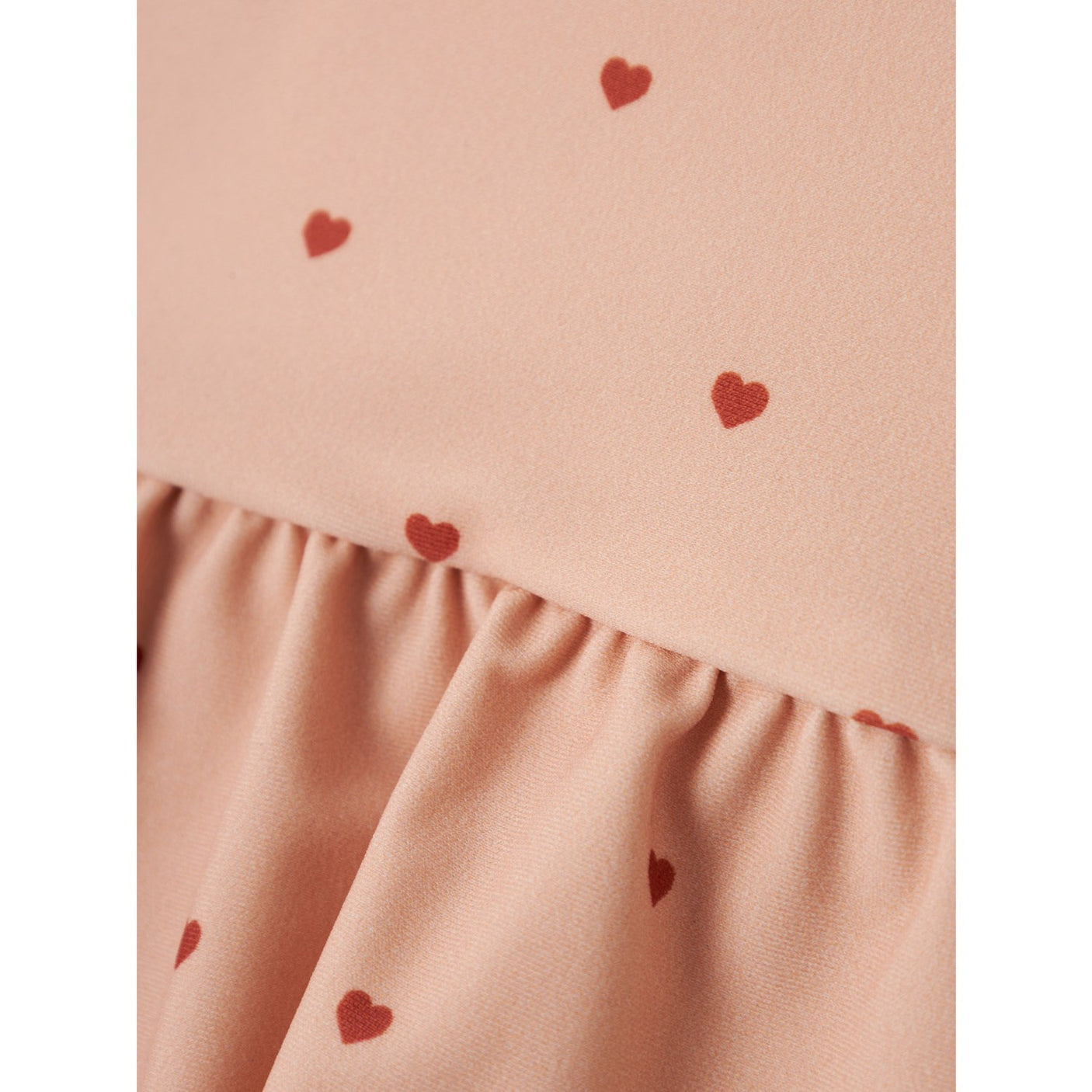 Lil'Atelier Rose Dust Helga Swimsuit