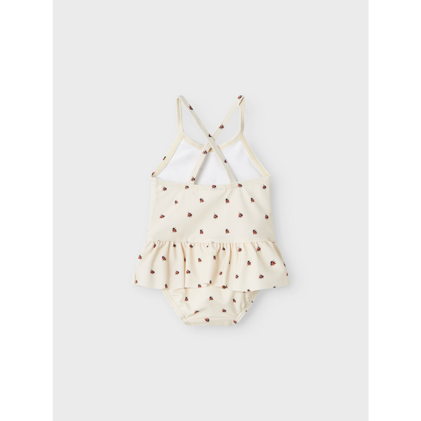 Lil'Atelier Whitecap Gray Helga Swimsuit