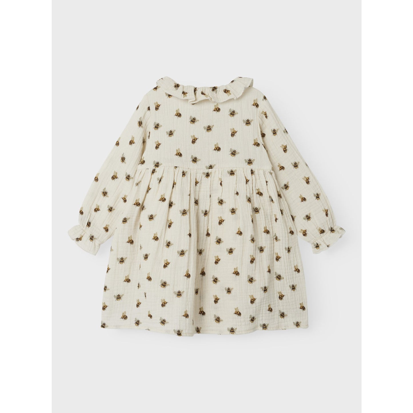 Lil'atelier turtledove himli loose body dress