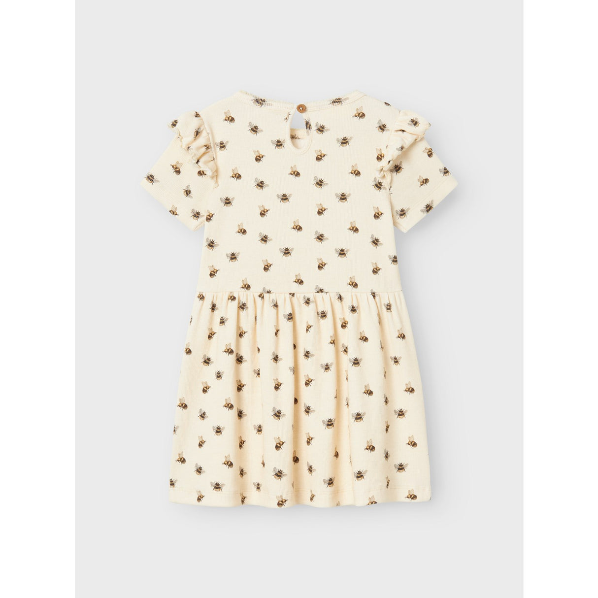 Lil'atelier turtledove gavo kef dress