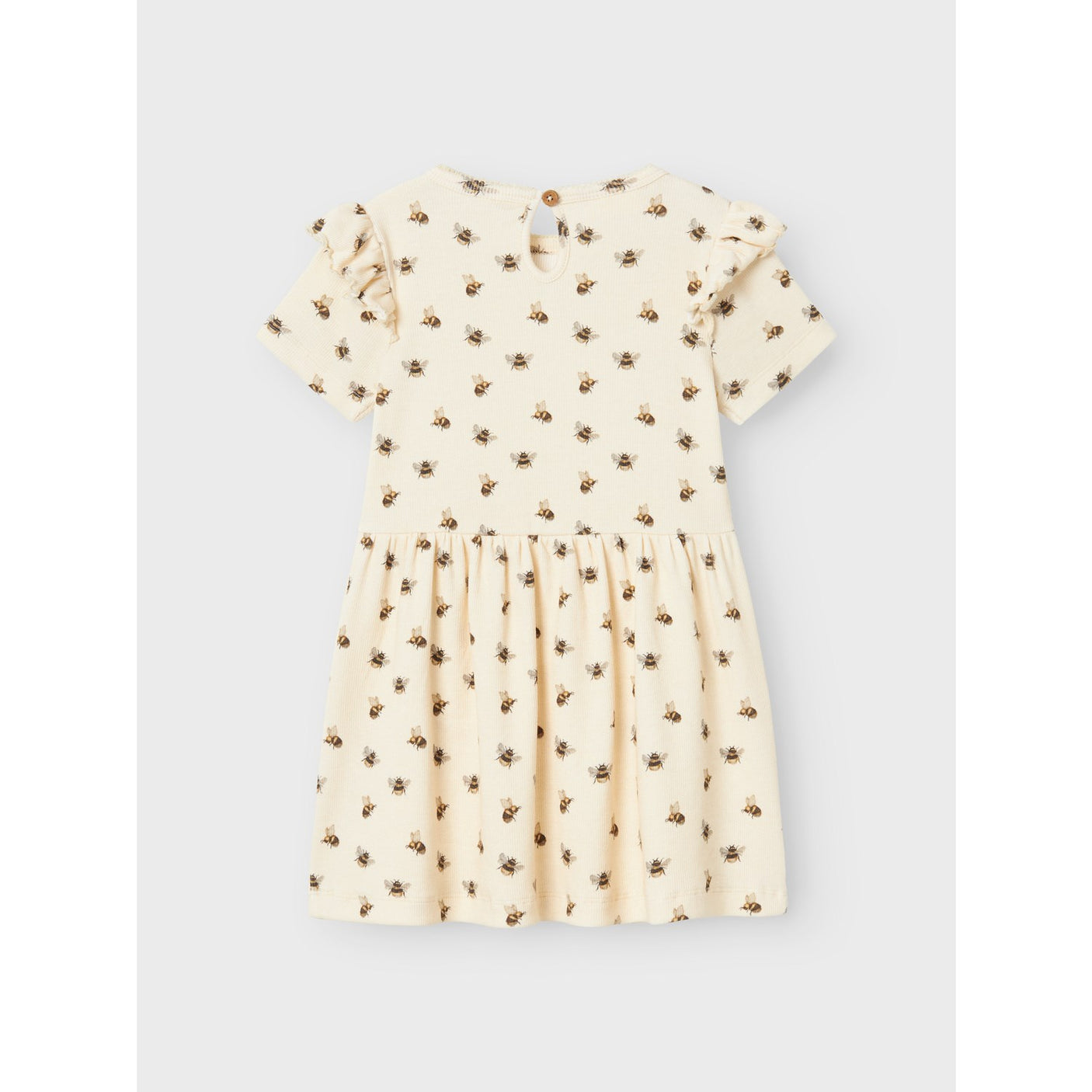Lil'atelier turtledove gavo kef dress