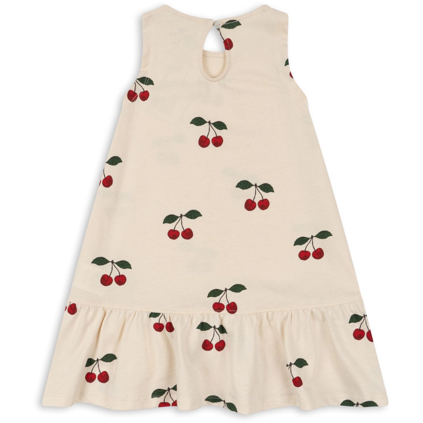 Konges Sløjd Ma Grande Cerise Lin Dress