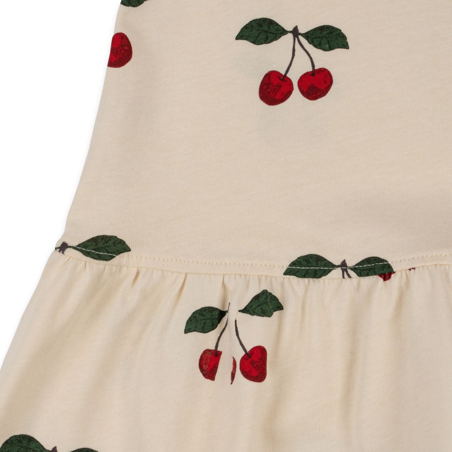 Konges Sløjd Ma Grande Cerise Lin Dress