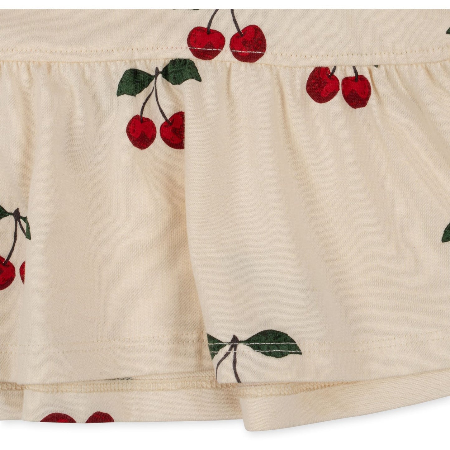 Konges Sløjd Ma Grande Cerise Lin Dress