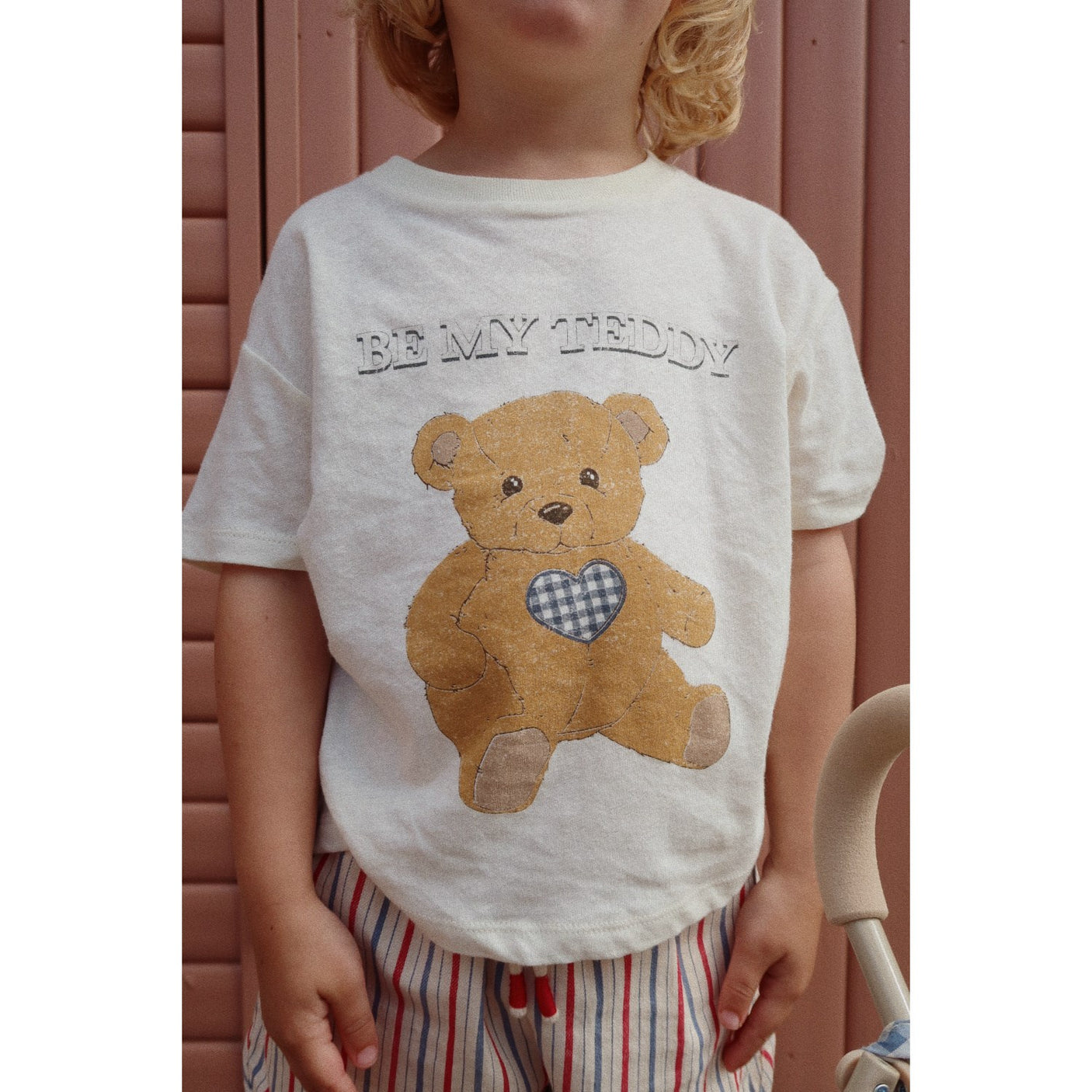 Konges Sløjd Teddy Bear Era T-shirt