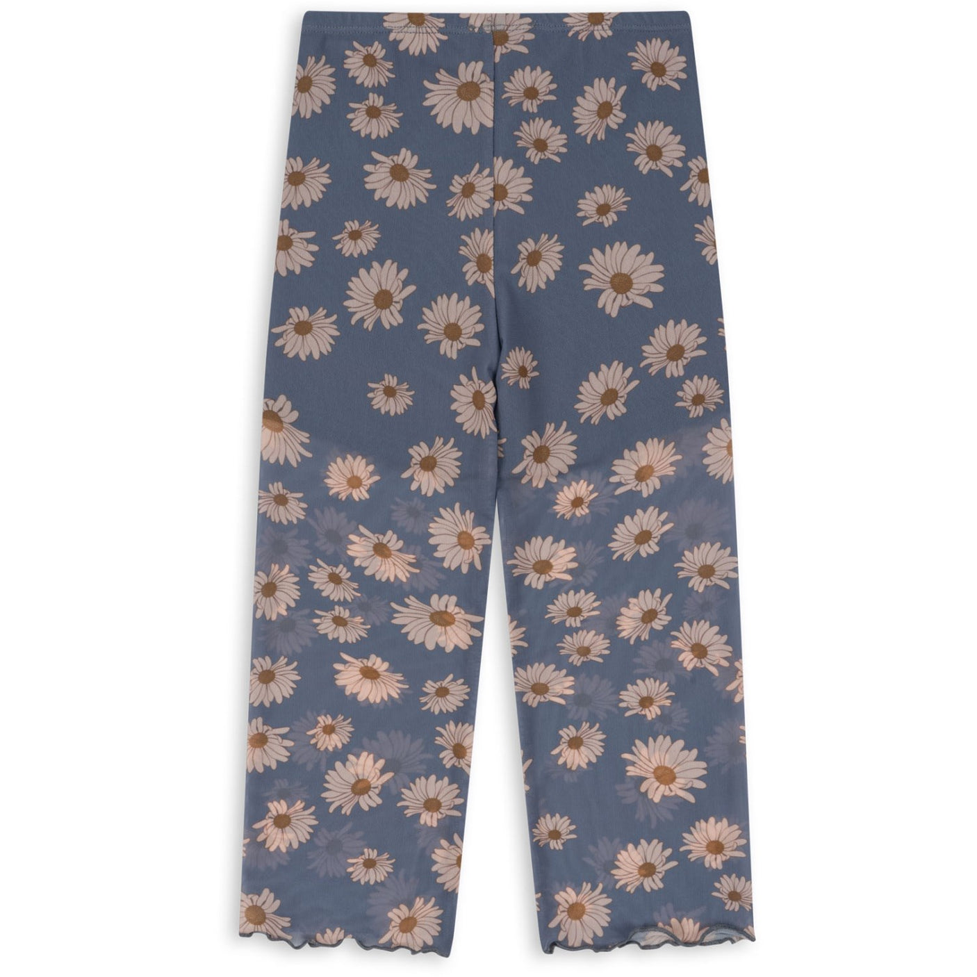 Konges Sløjd Daisy Blue Mel Pants