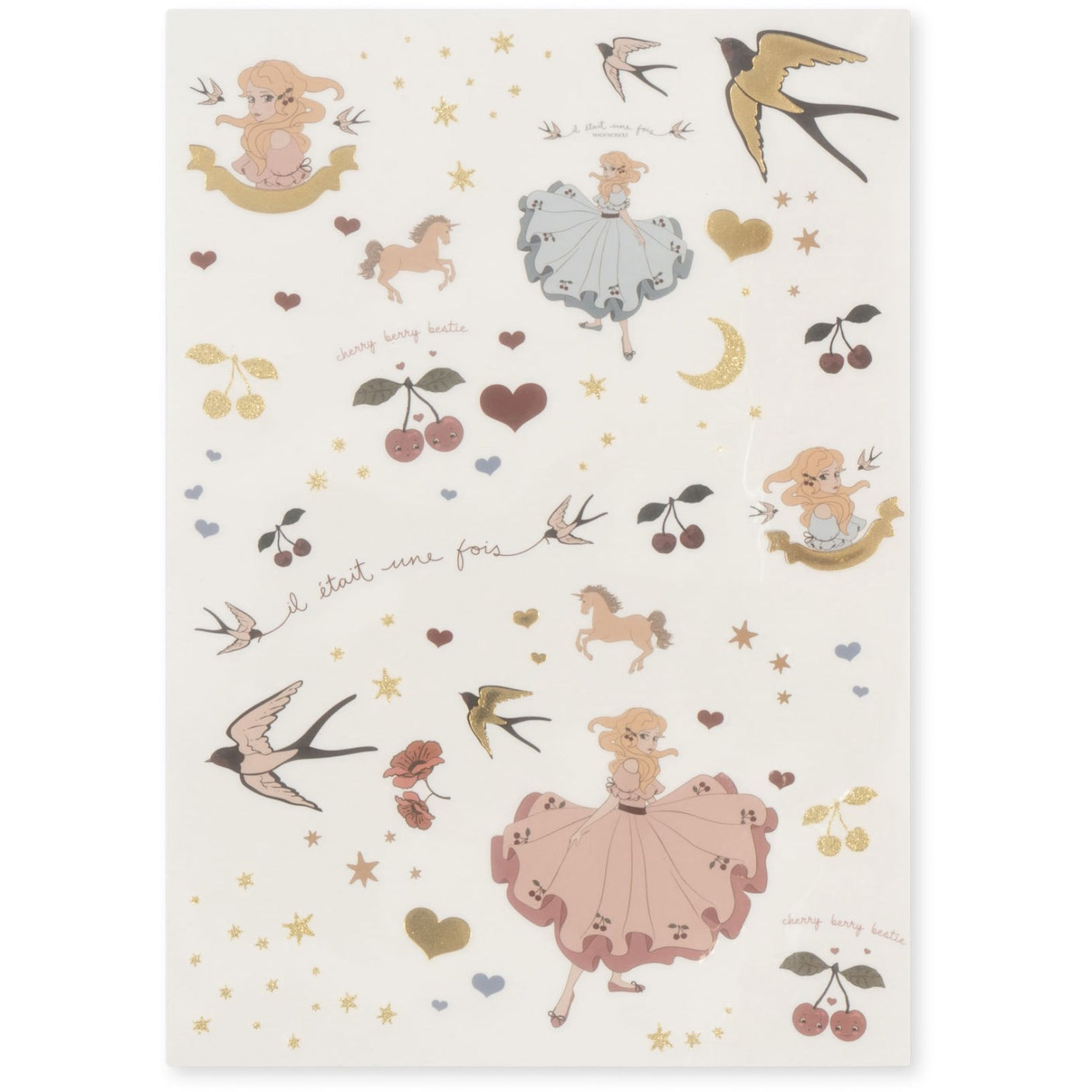 Konges Sløjd Creative Stylist Set Blush Mix