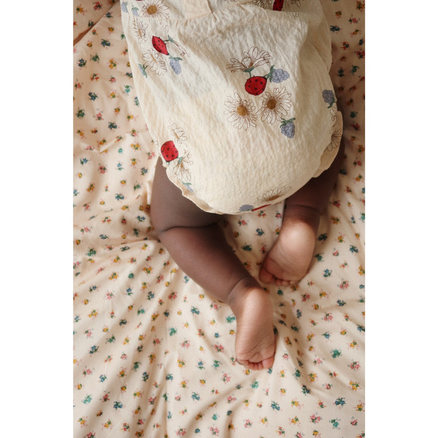 Konges Sløjd Bedding Set Bloomie Blush