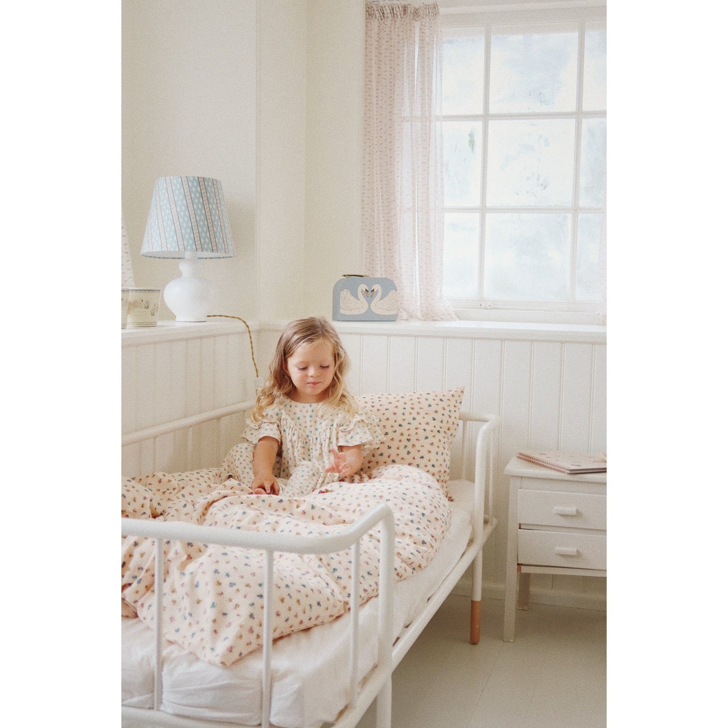Konges Sløjd Bedding Set Bloomie Blush