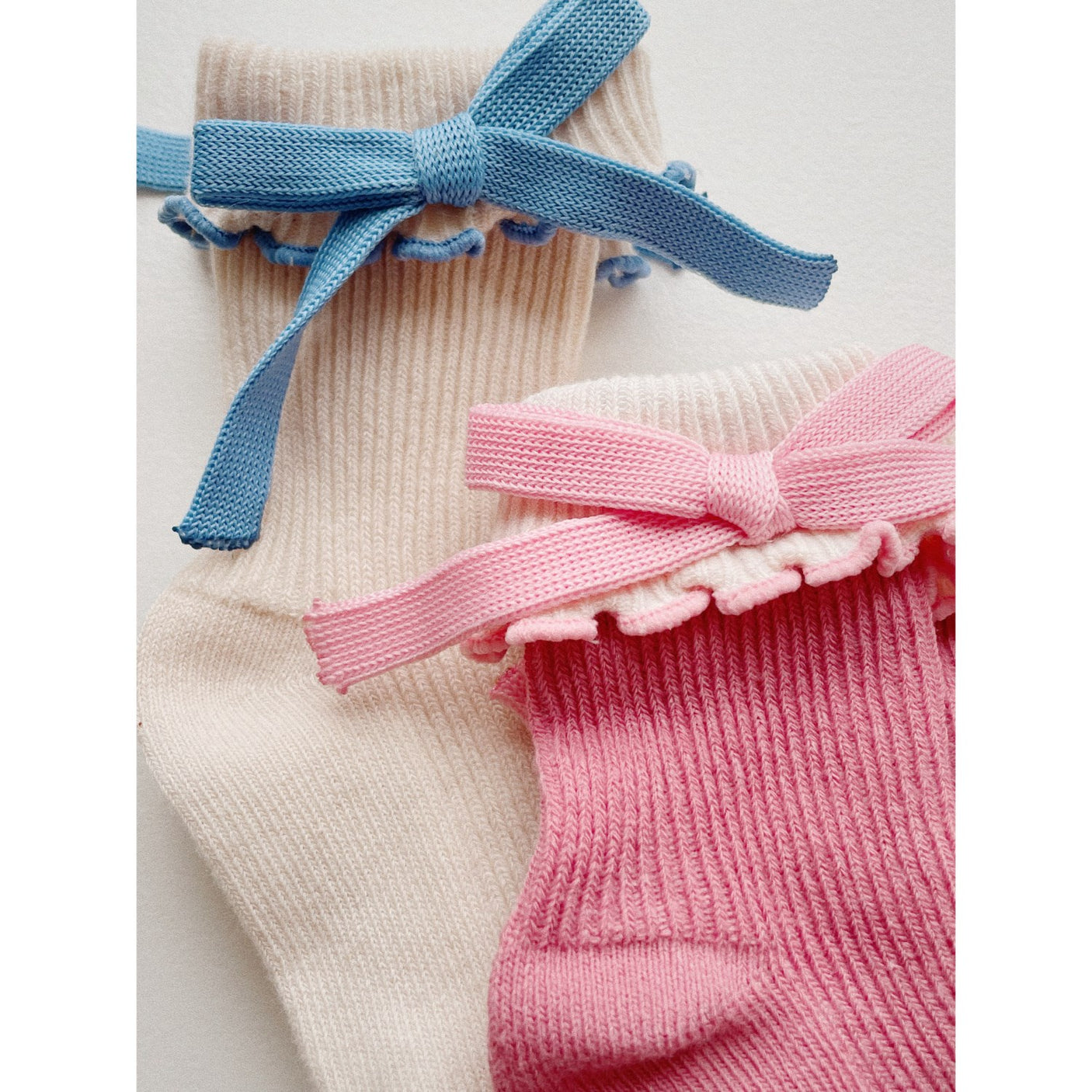 Konges Sløjd 2-Pack Socks Bow Mix