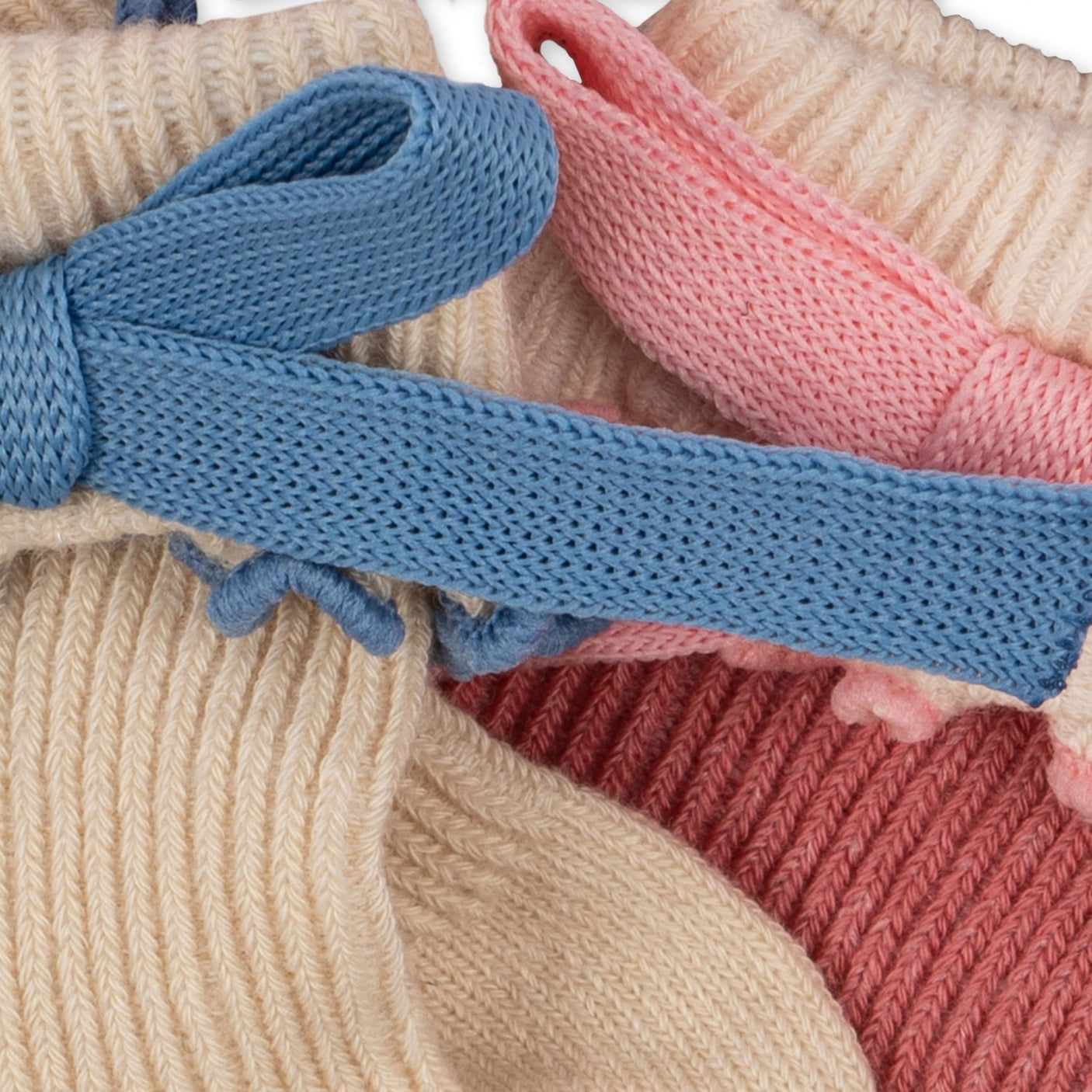 Konges Sløjd 2-Pack Socks Bow Mix