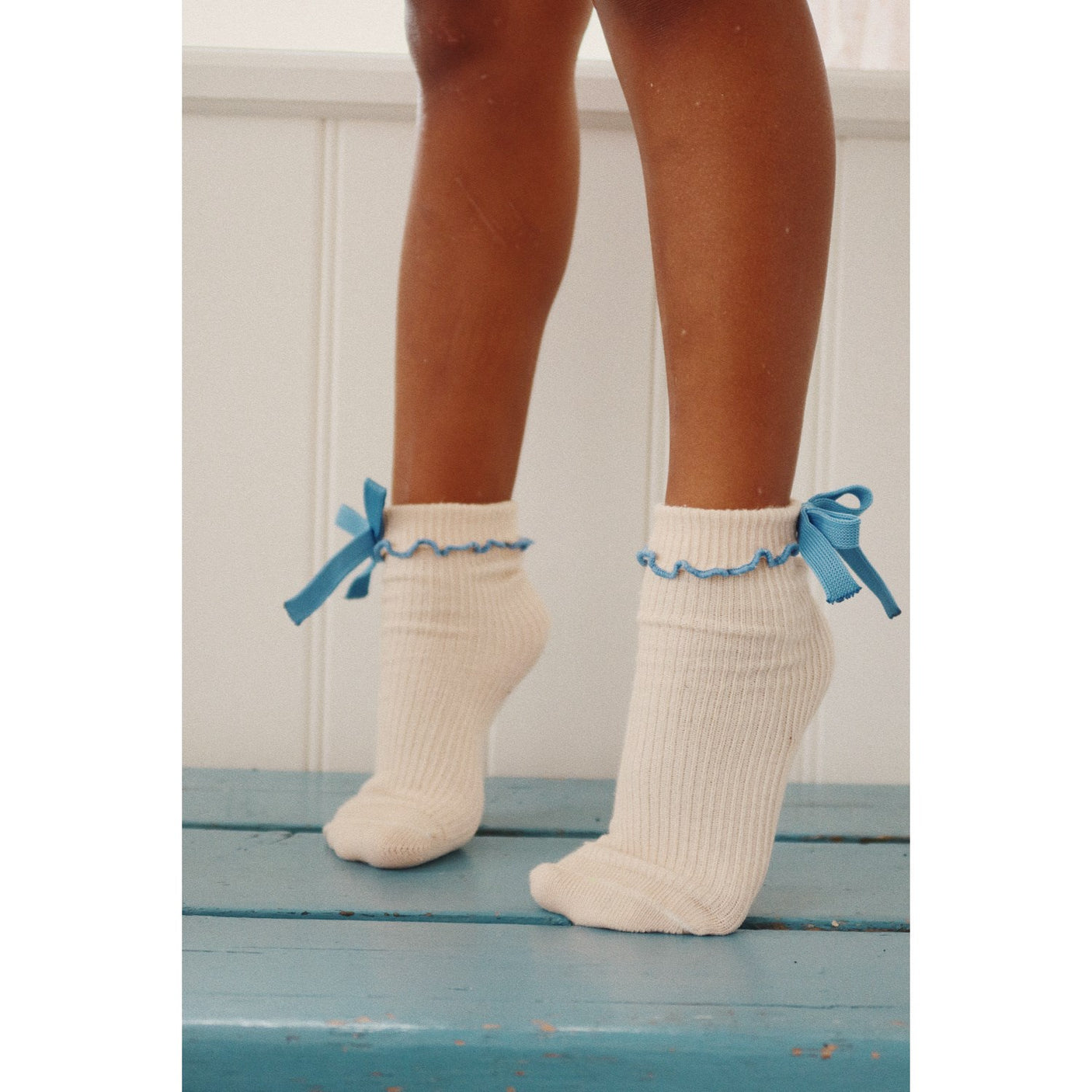 Konges Sløjd 2-Pack Socks Bow Mix