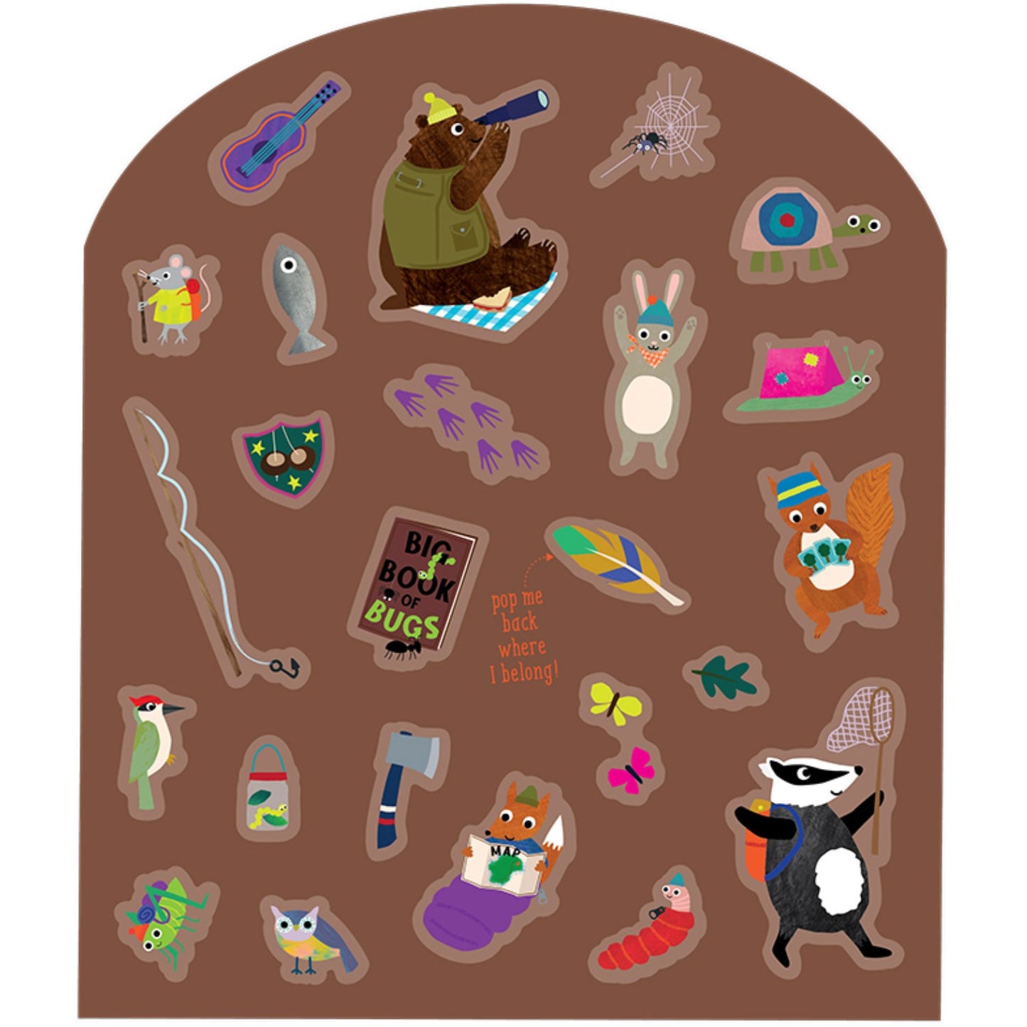 Floss & Rock Stick & Play Adventure