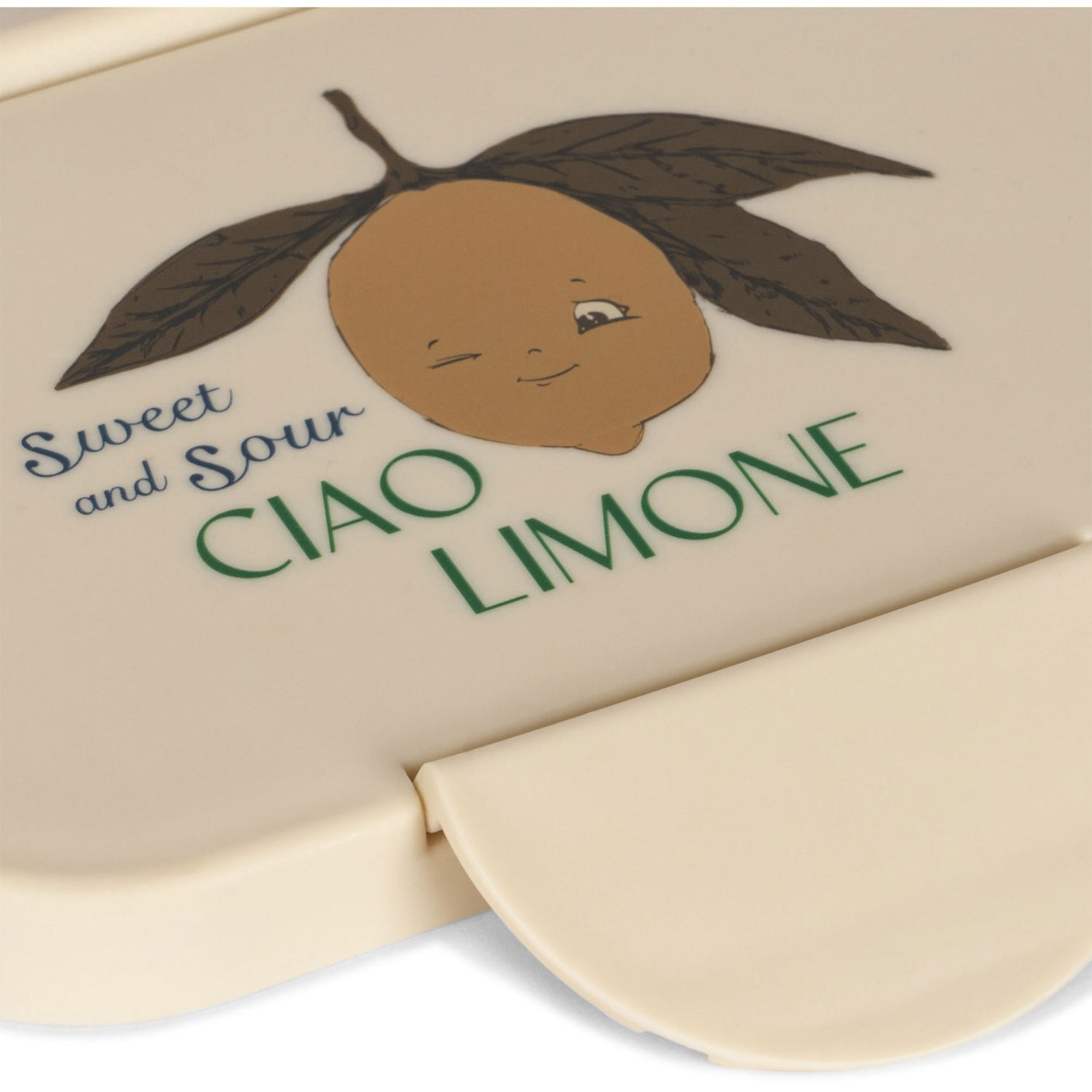 Konges Sløjd Lunch Box Lemon Squeeze Me