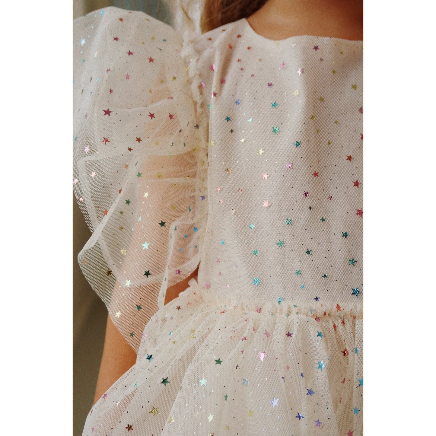 Konges Sløjd Star Multi Ada Fairy Dress
