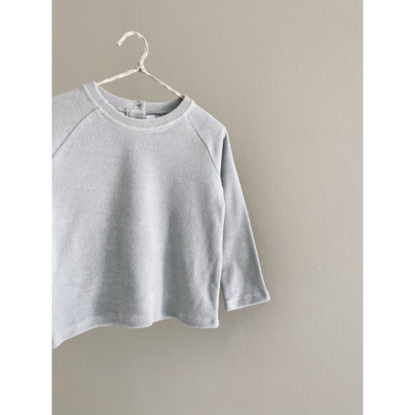 Lalaby Barely Blue Elo Blouse