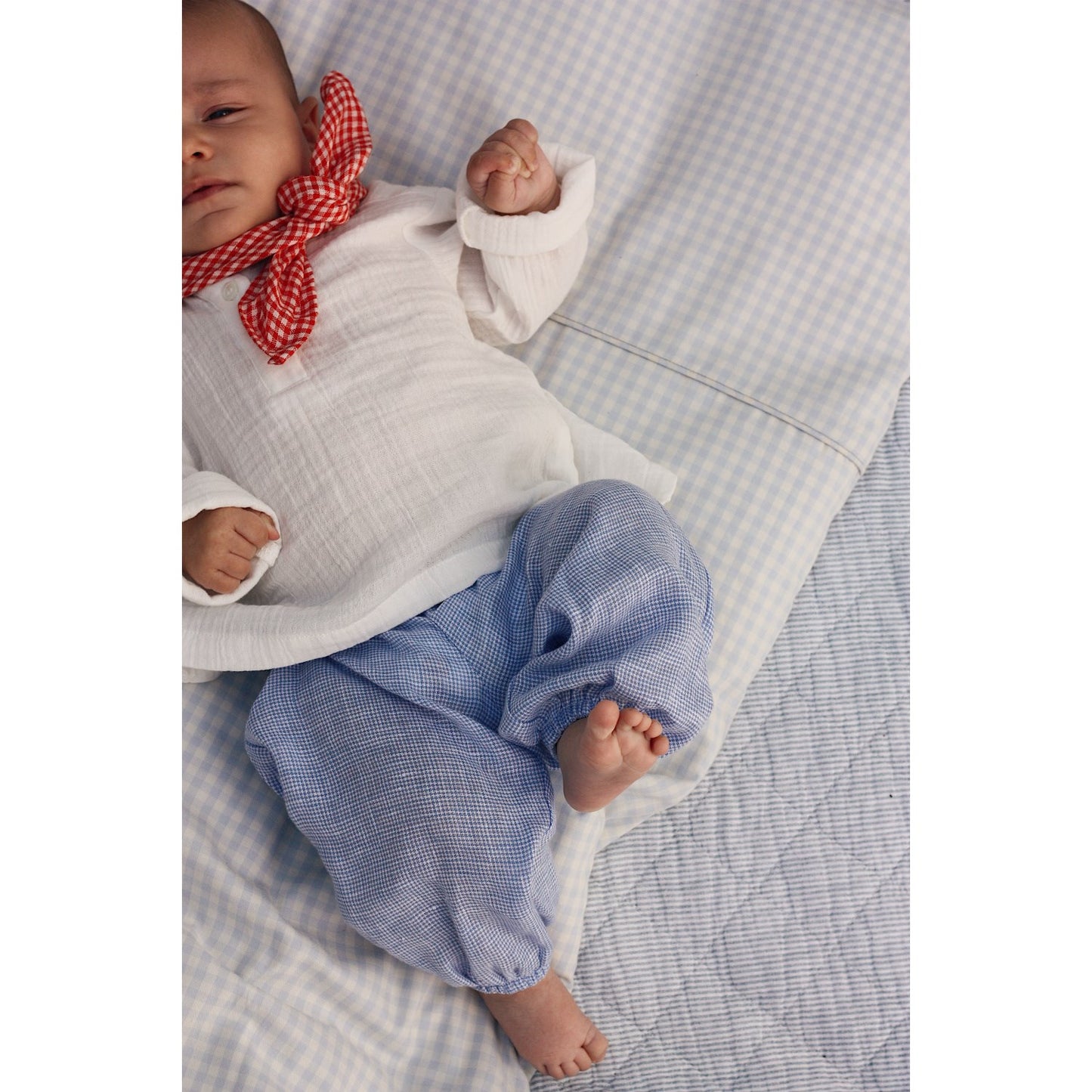 Lalaby Pepita Check Pixi Pants