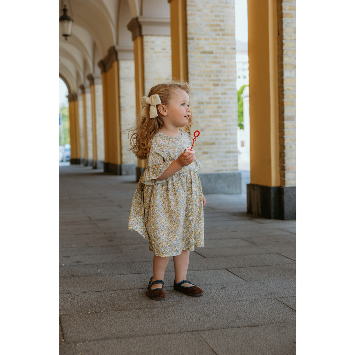 Lalaby Betsy Ann Viola Dress